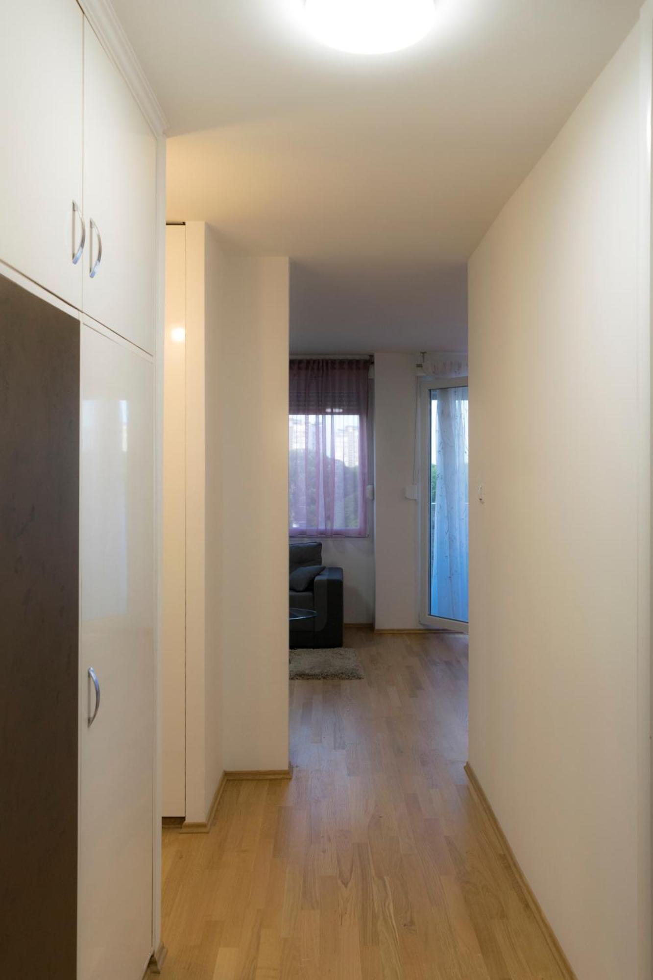 Apartment Mia -V Zagreb Exterior foto