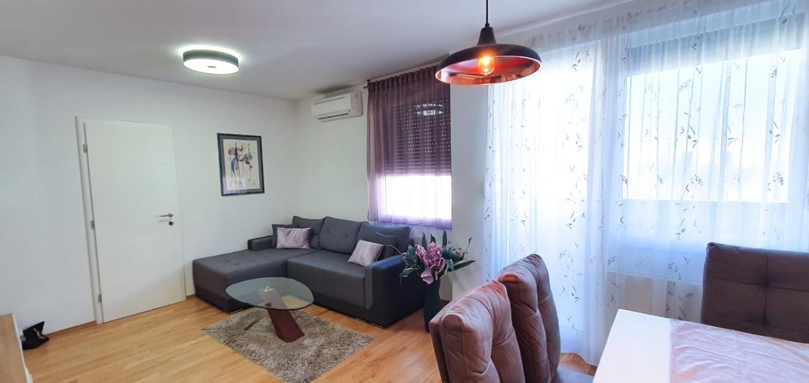 Apartment Mia -V Zagreb Habitación foto